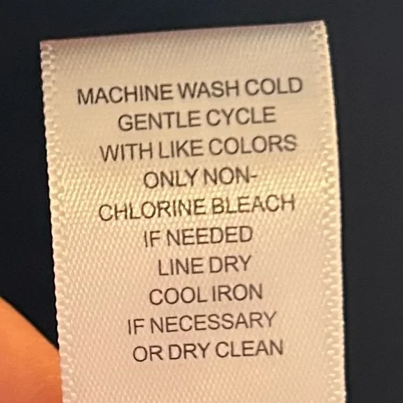 Spense Pleated Neckline Black Blouse With Fluttery Sleeves Women’s Size Large - Picture 7 of 7